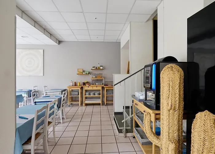 Hôtel Les Mimosas