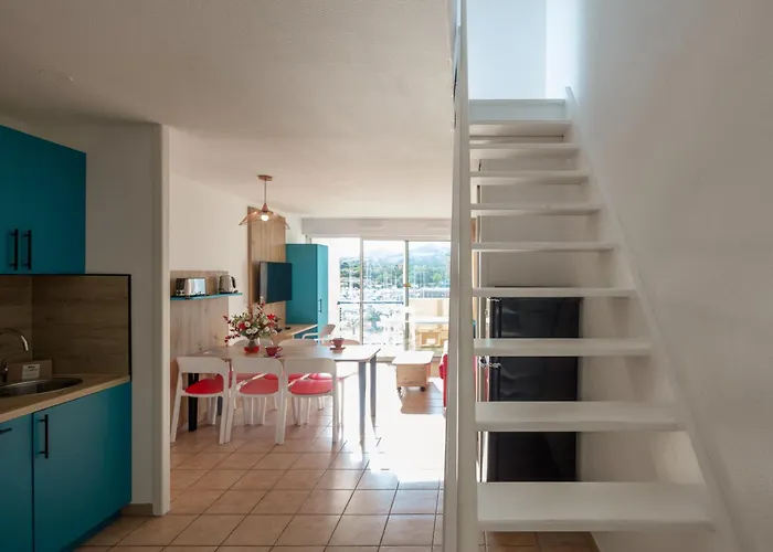 Appart Hotel Mer & Golf Port Argeles